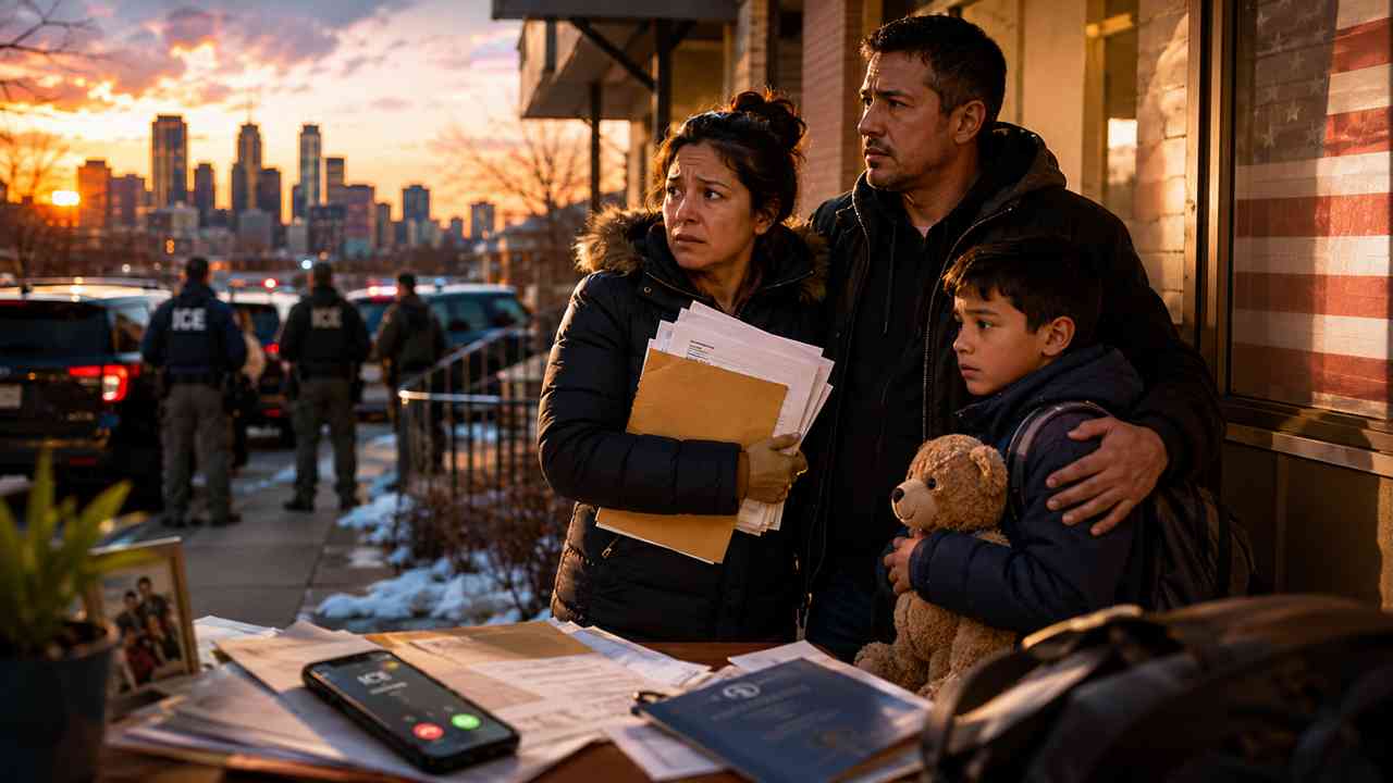 Three Months Later, ‘Operation Metro Surge’ Still Haunts Minnesota Immigrants