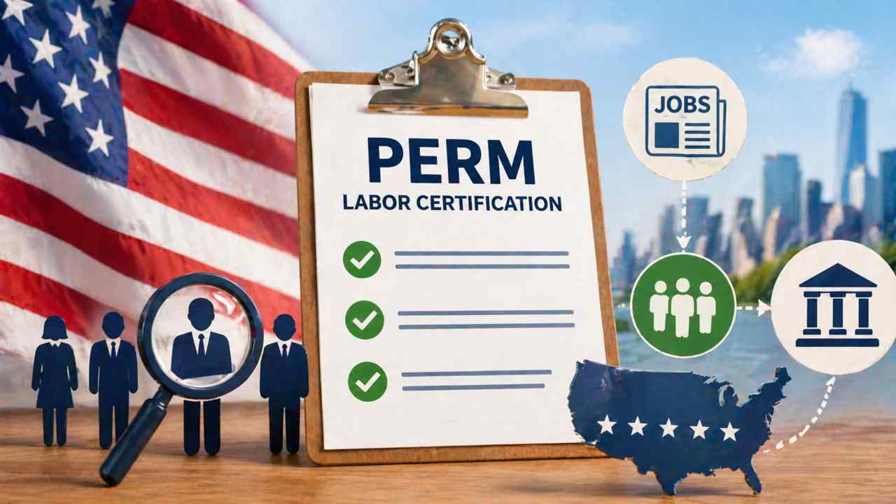 PERM Labor Certification Explained: Timeline, Cost & Common Pitfalls