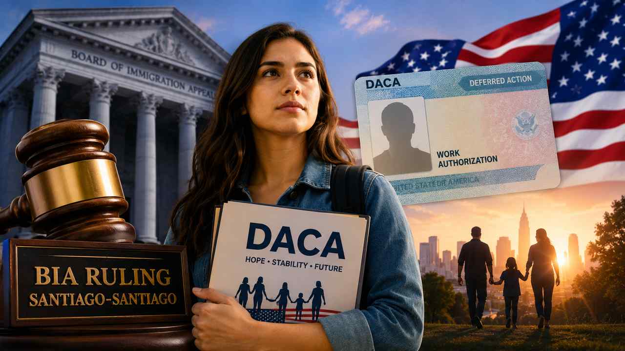DACA After BIA's Santiago-Santiago Ruling — Does It Affect Your Case?