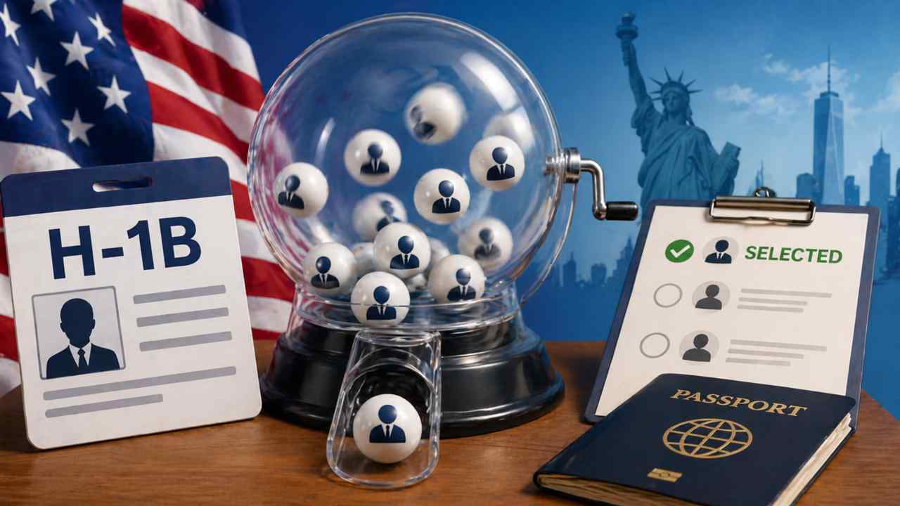 H1-B Lottery Explained: Registration, Selection, and Chances (2026 Update)