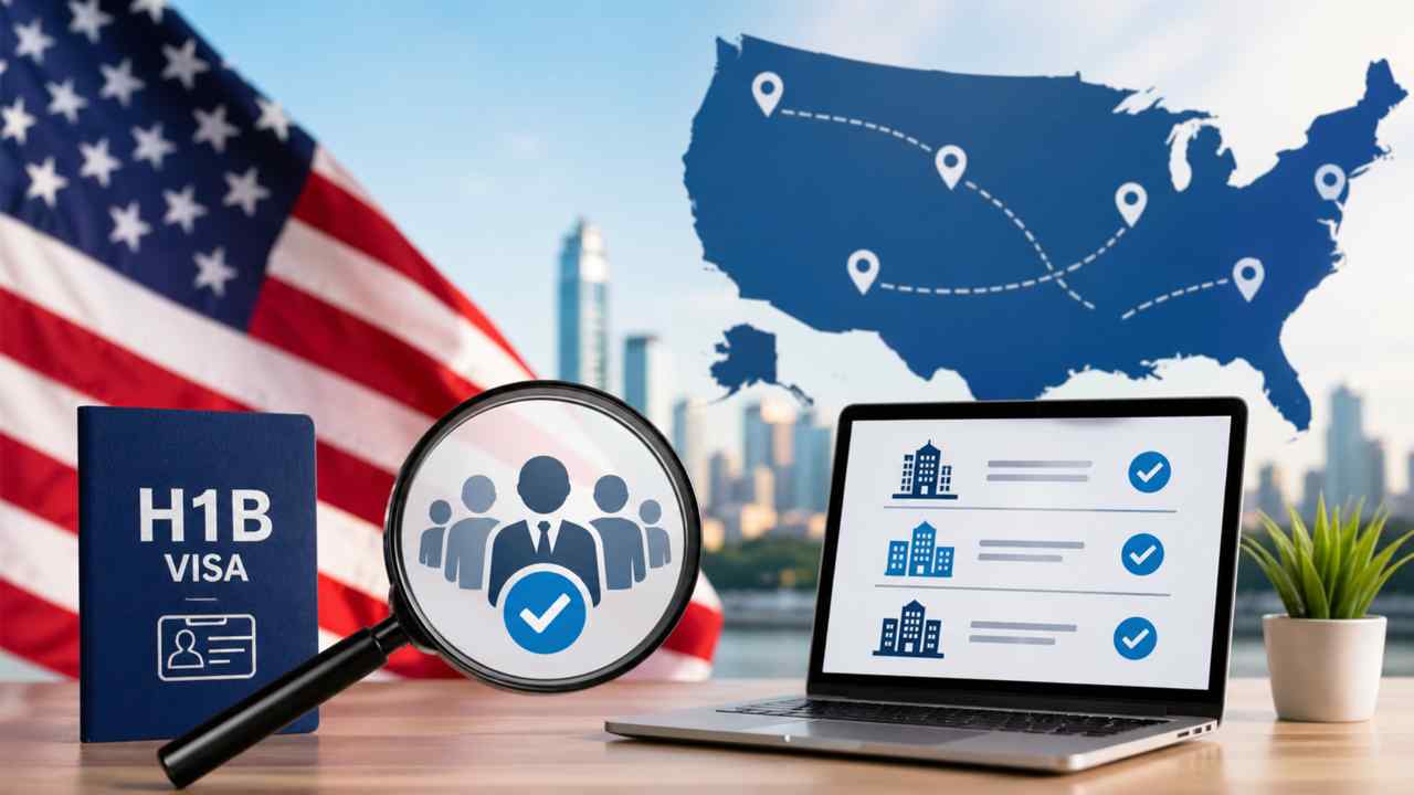 How to Find an H1B Sponsoring Employer in the U.S